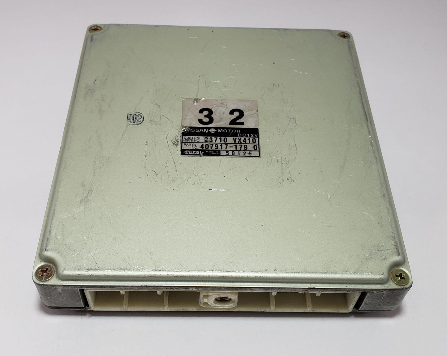 Engine Control Unit / ECU NISSAN Caravan Van 23710VX410 407917-1790