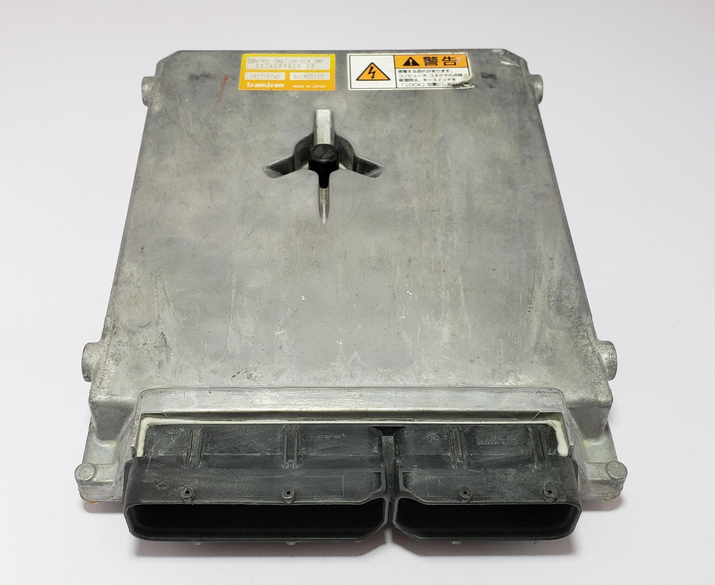 Engine Control Unit ECU ECM ISUZU Forward 89760898008