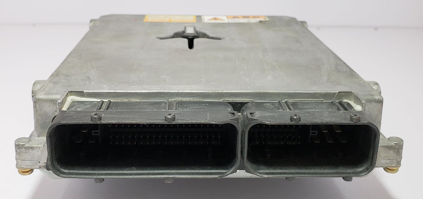 Engine Control Unit ECU ECM ISUZU Forward 89760898008