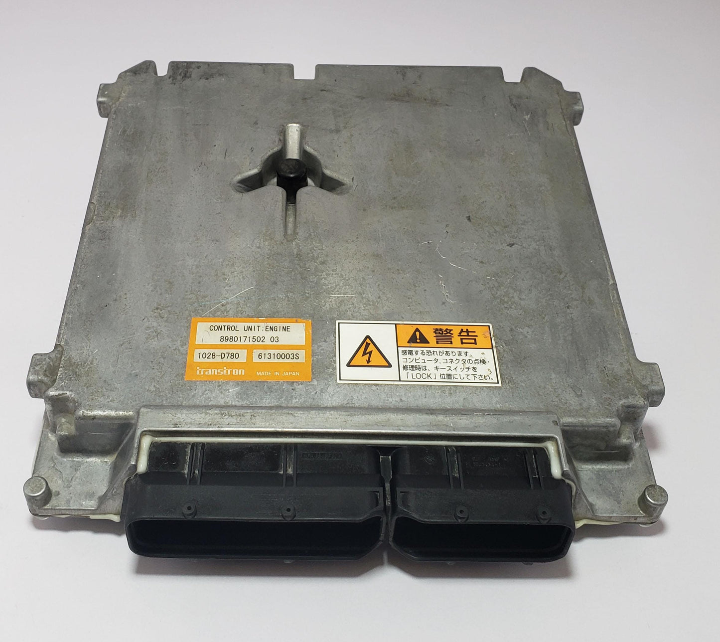 Engine Control Unit for Isuzu Forward 2006 ADG-FRR90K3S – 8980171502