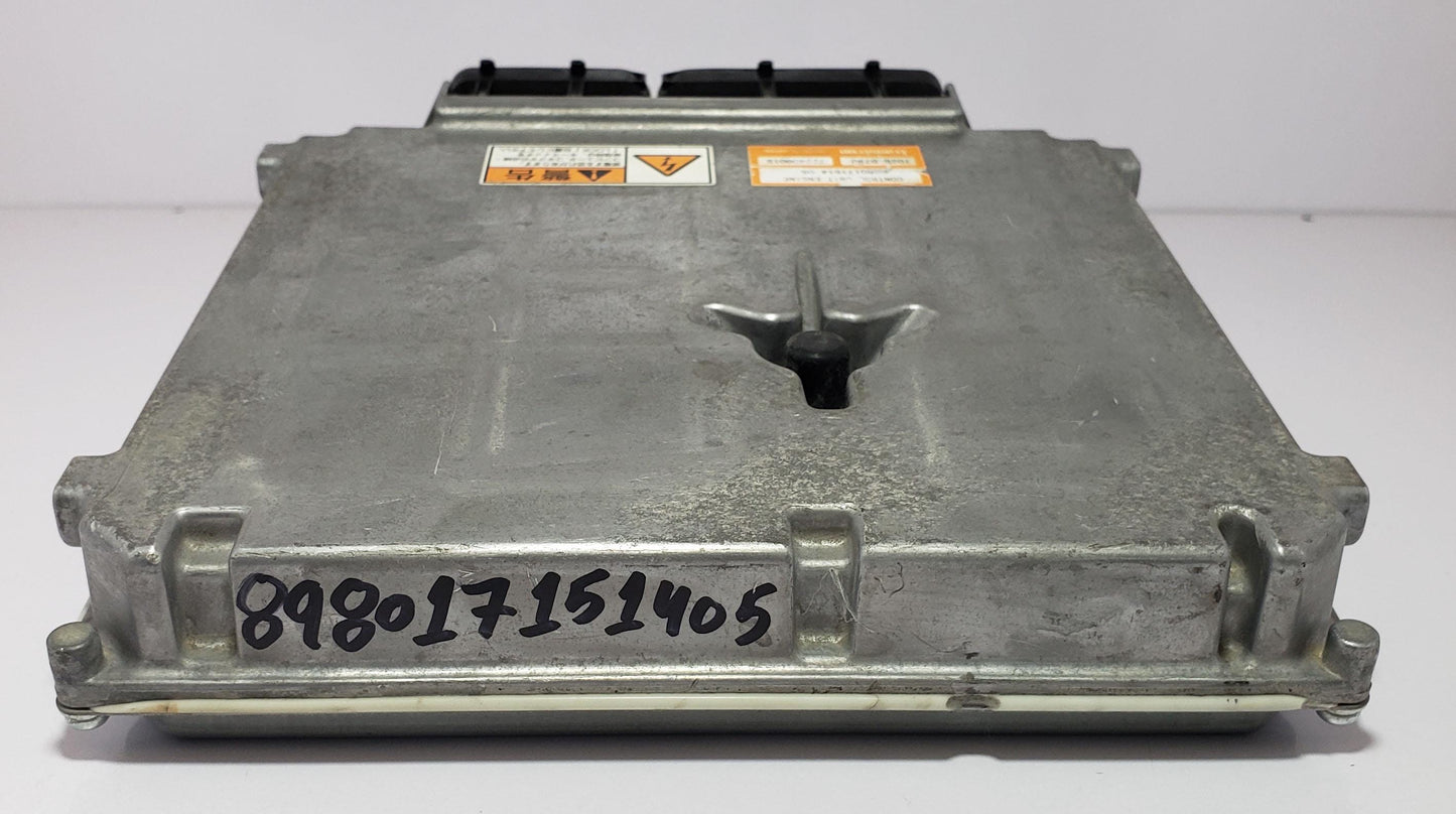 Engine Control Unit for Isuzu Forward 2007 ADG-FRR90L3S OEM 8980171514 ECU