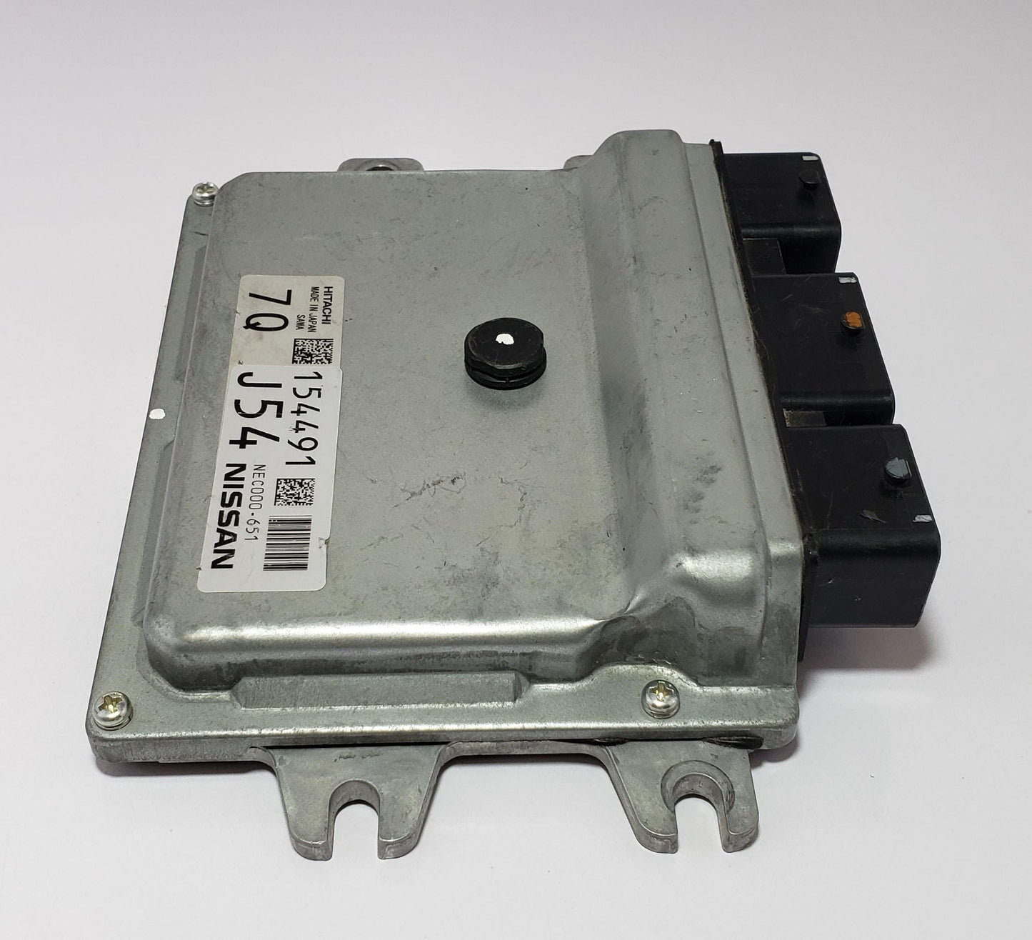 Engine Control Unit for Nissan NV350 Caravan VR2E26 | ECU ECM 23703-3XA0A NEC000-651