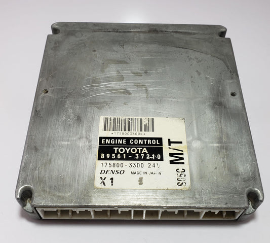 Engine Control Unit HINO Dutro XZU347M 89561-37210, 175800-3300 ECU ECM
