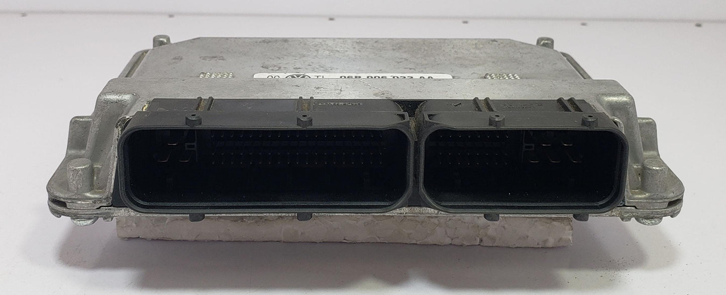 Engine Control Unit for VW Passat B5.5 2.0 Petrol | ECU ECM 06B906033AA