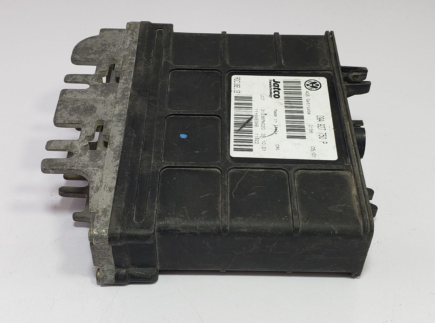 Genuine AUDI VW A3 Control Unit For 5-Speed Automatic Gearbox 09A927750 JATCO