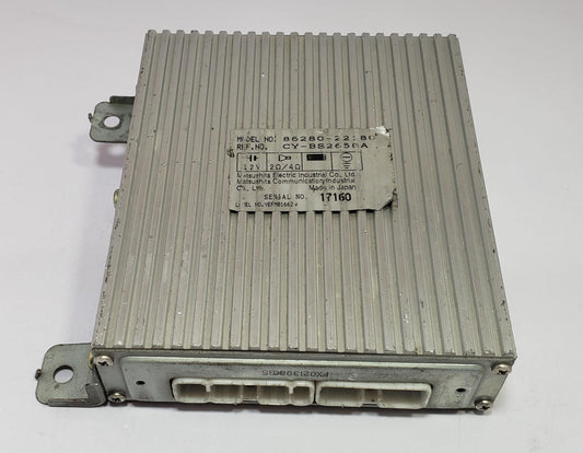 TOYOTA JZX100 Chaser Genuine Live Surround Amplifier CY-BS2650A 86280-22180
