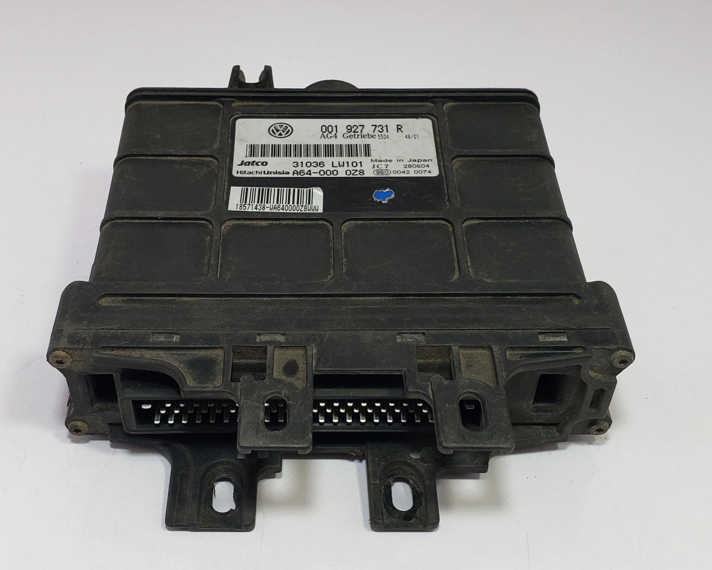Automatic Gearbox Control Unit for VW Polo 1.4 16V 9N | ECU ECM 001927731R A64-0000Z8