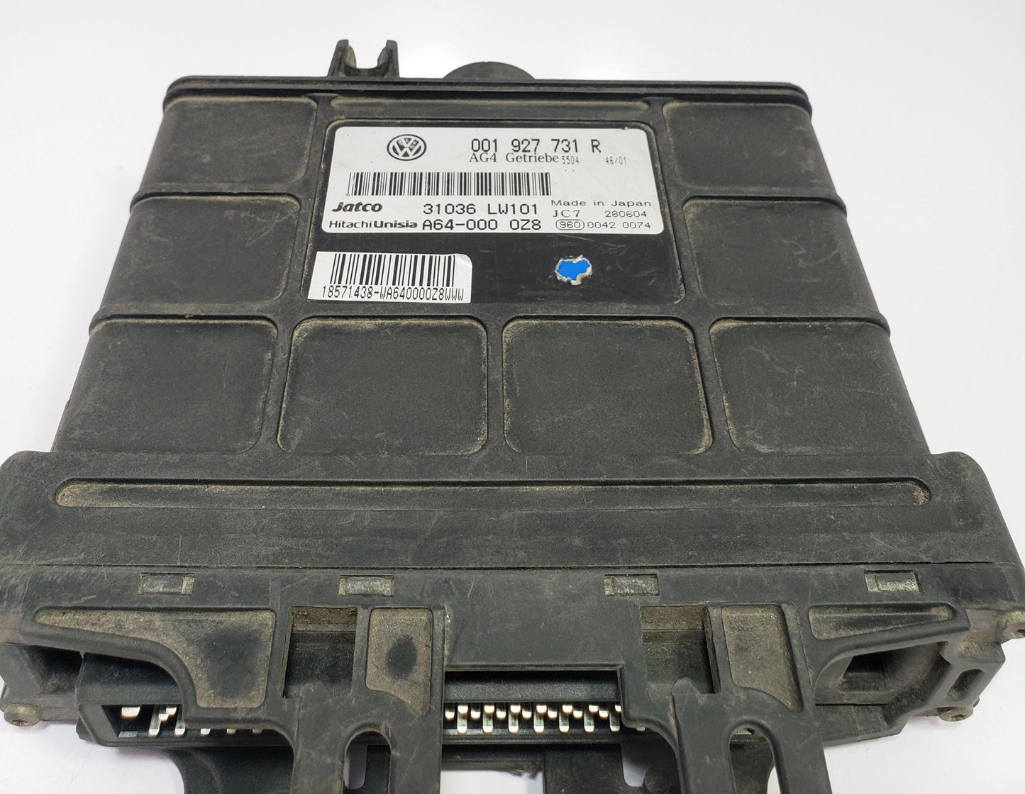 Automatic Gearbox Control Unit for VW Polo 1.4 16V 9N | ECU ECM 001927731R A64-0000Z8