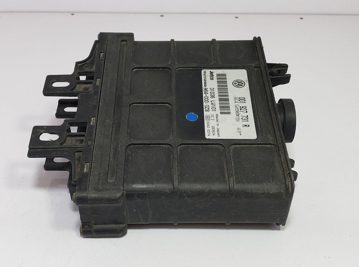 Automatic Gearbox Control Unit for VW Polo 1.4 16V 9N | ECU ECM 001927731R A64-0000Z8