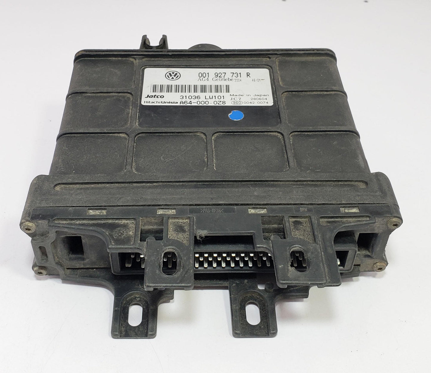 Automatic Gearbox Control Unit for VW Polo 1.4 16V 9N | ECU ECM 001927731R A64-0000Z8