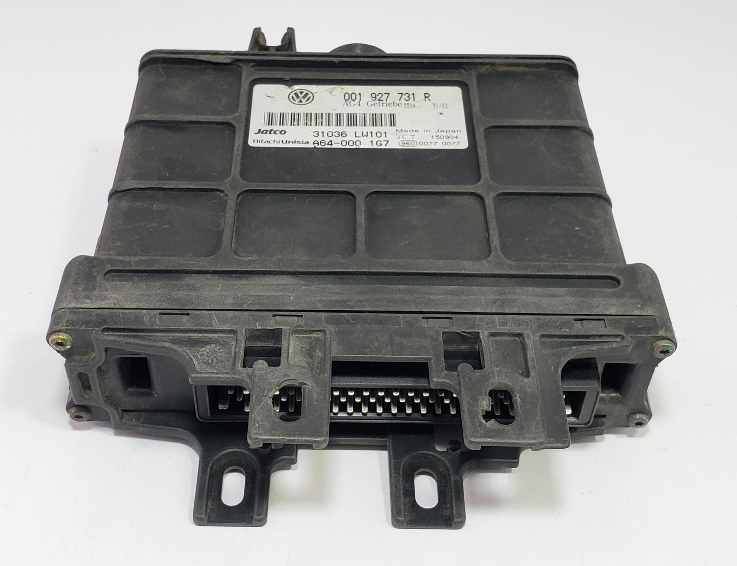 VW Polo Automatic Gearbox Control Unit ECU ECM 1.4 16V 9N 001927731R A64-00001G7