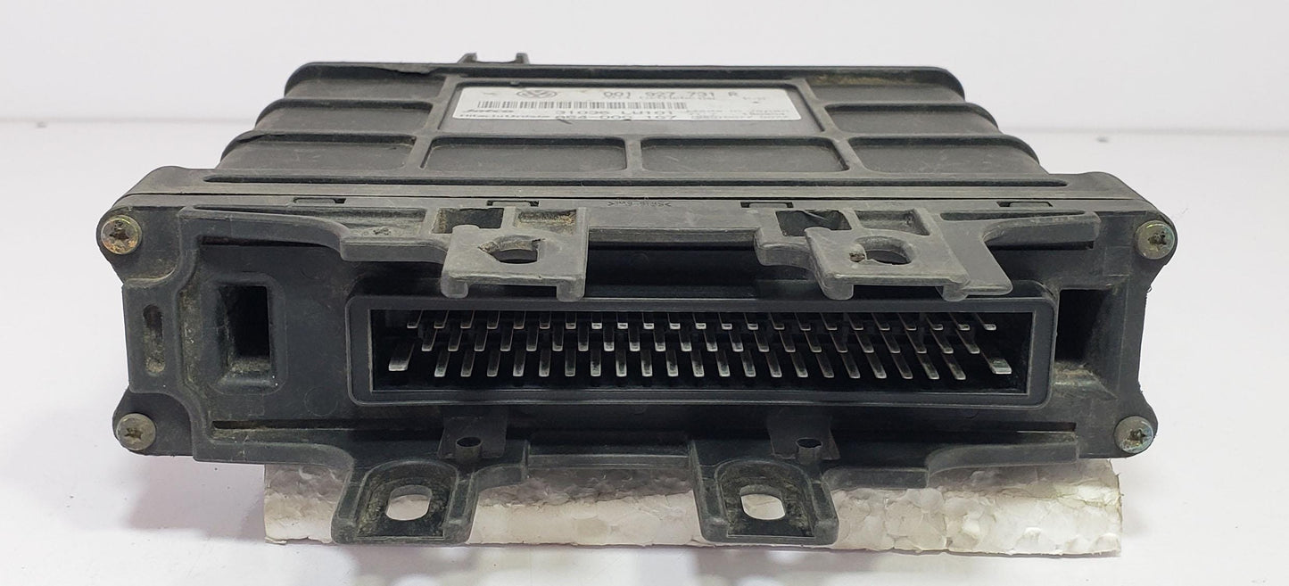 VW Polo Automatic Gearbox Control Unit ECU ECM 1.4 16V 9N 001927731R A64-00001G7
