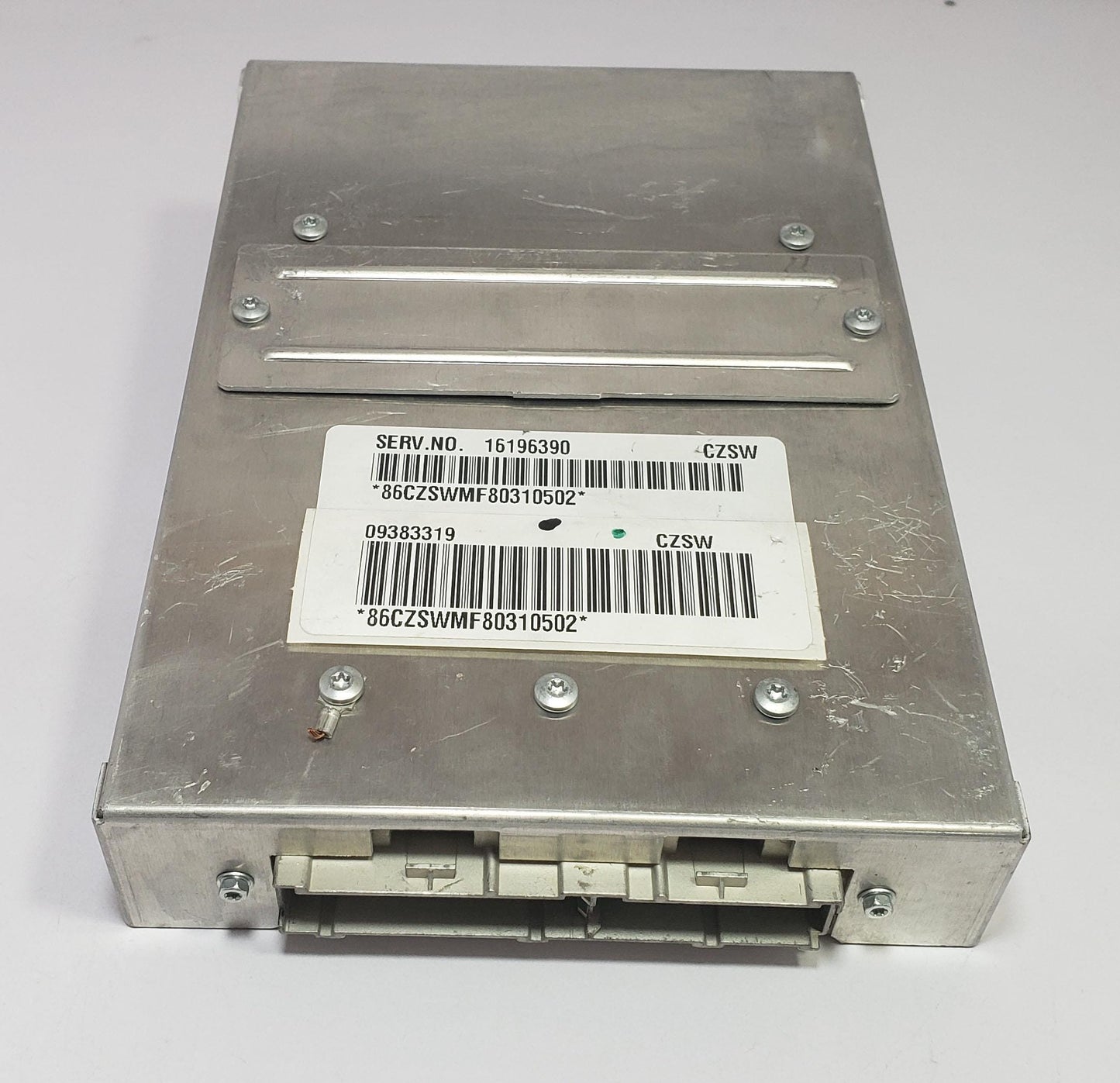 Transmission Control Module for 1994-1999 Chevy Truck Suburban 6.5L | TCM 16196390 86CZSWMF80310502