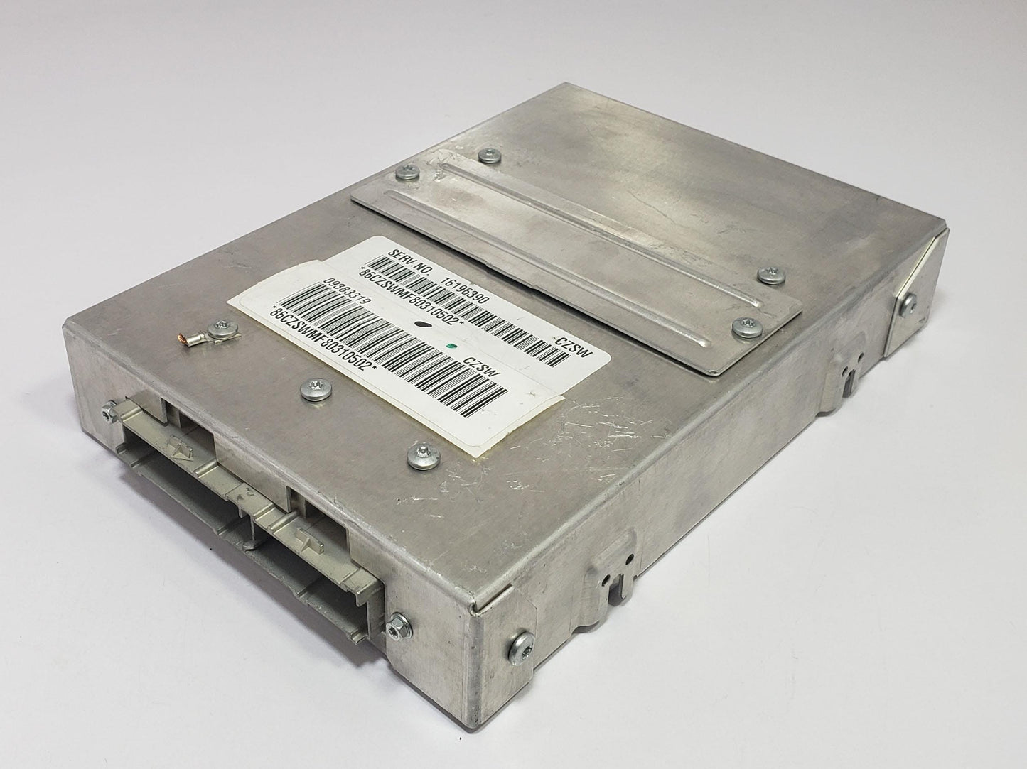 Transmission Control Module for 1994-1999 Chevy Truck Suburban 6.5L | TCM 16196390 86CZSWMF80310502