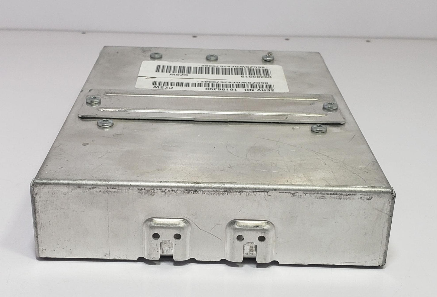 Transmission Control Module for 1994-1999 Chevy Truck Suburban 6.5L | TCM 16196390 86CZSWRF82670382