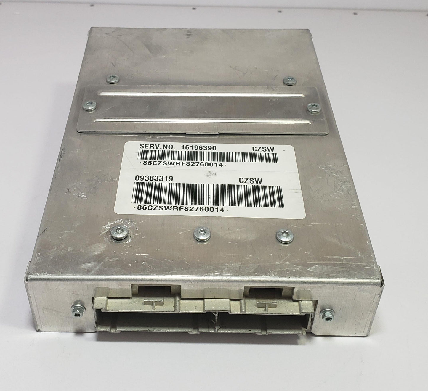 Transmission Control Module for 1994-1999 Chevy Truck Suburban 6.5L | TCM 16196390 86CZSWRF82760014