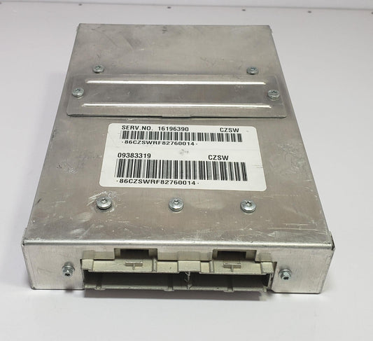 Transmission Control Module for 1994-1999 Chevy Truck Suburban 6.5L | TCM 16196390 86CZSWRF82760014