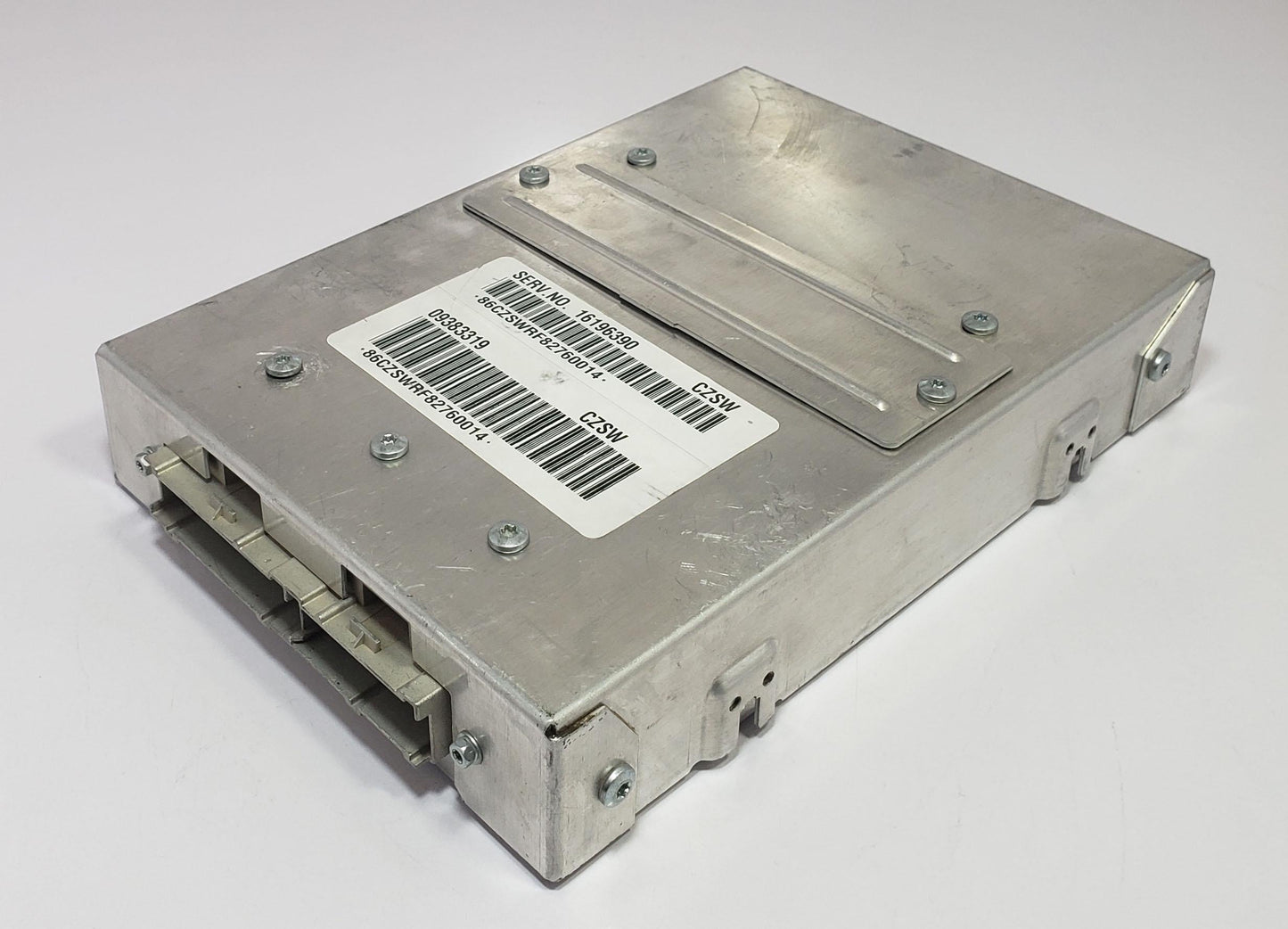 Transmission Control Module for 1994-1999 Chevy Truck Suburban 6.5L | TCM 16196390 86CZSWRF82760014