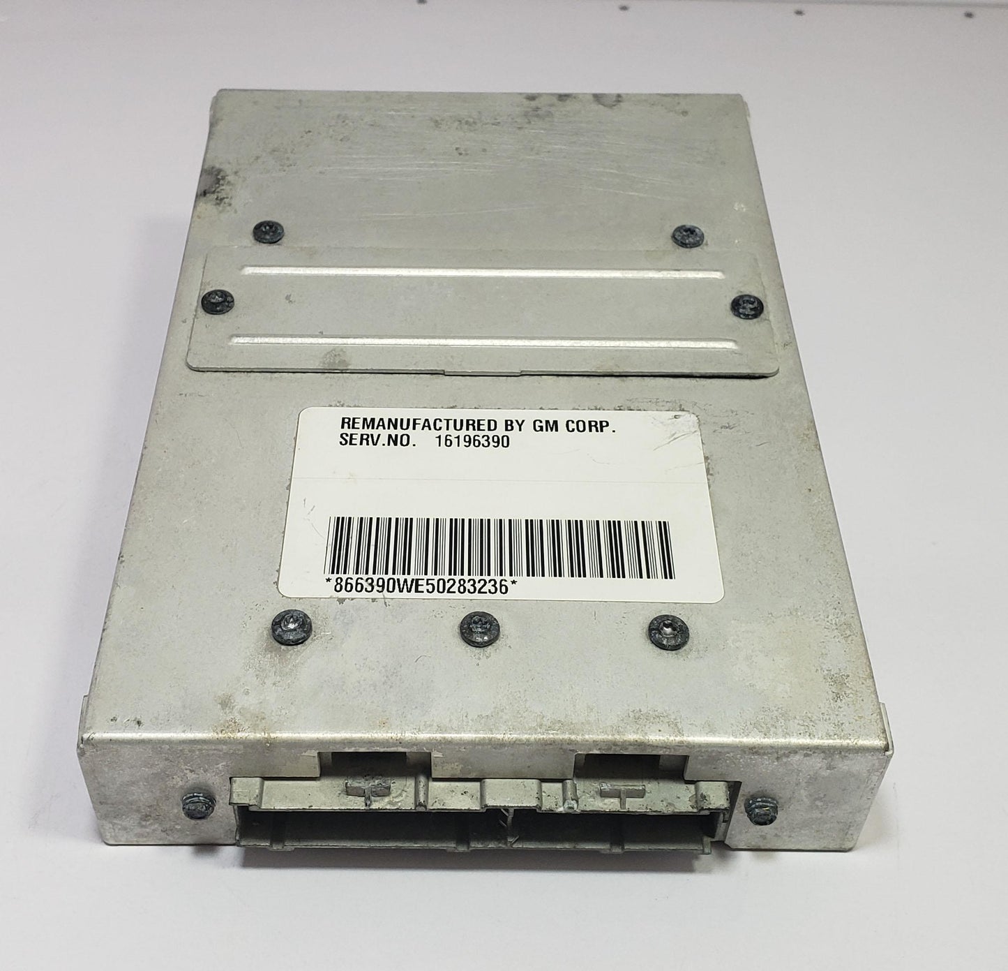 Transmission Control Module for 1994-1999 Chevy Truck Suburban 6.5L | TCM 16196390 866390WE50283236