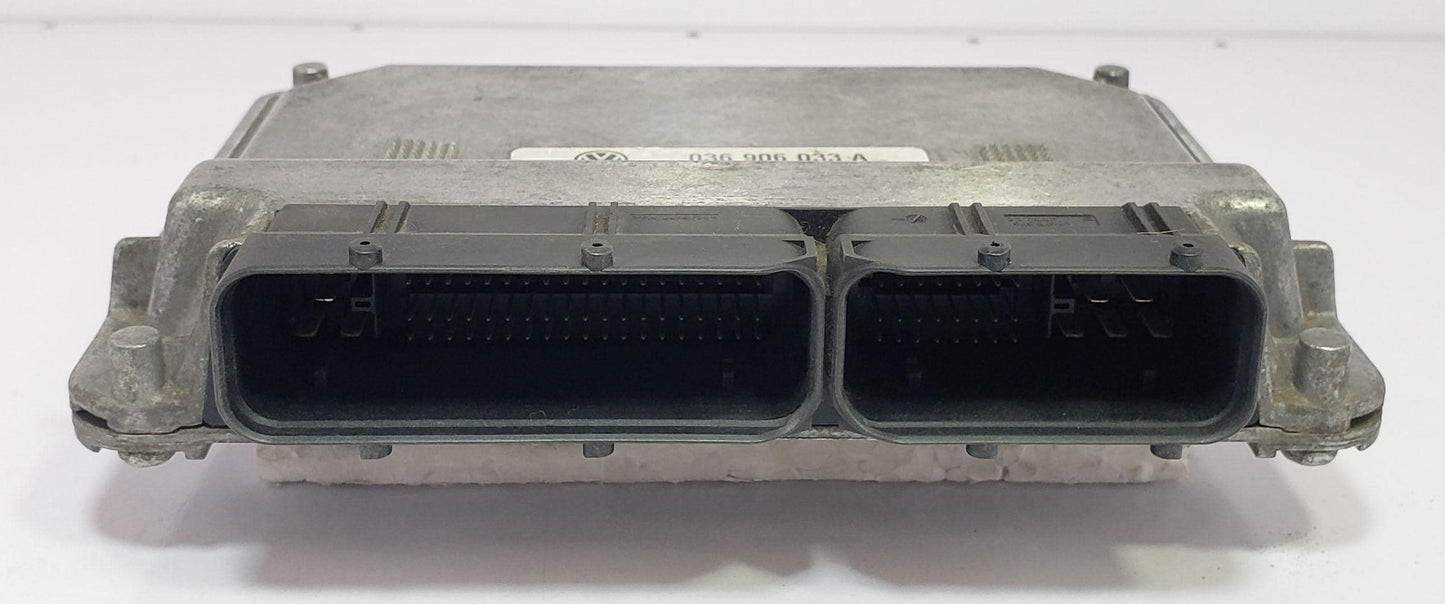 Controller VW 036906033A 5WP40012 05 Siemens ECU ECM