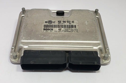 Engine Control Module for 2005 VW Passat 2.3 V5 Petrol | ECU ECM 066906032AS 0261207880