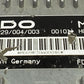 Engine Control Unit for 1995 Mercedes-Benz S-Class W140 | ECU ECM 0135457832