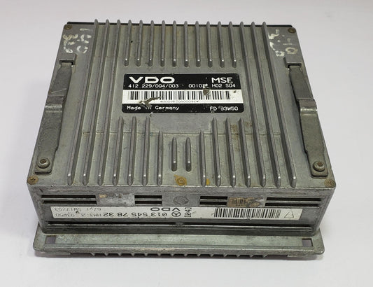Engine Control Unit for 1995 Mercedes-Benz S-Class W140 | ECU ECM 0135457832