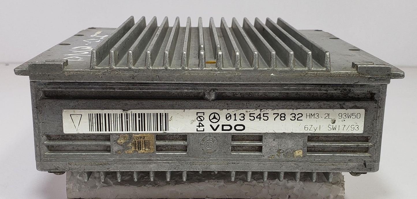Engine Control Unit for 1995 Mercedes-Benz S-Class W140 | ECU ECM 0135457832