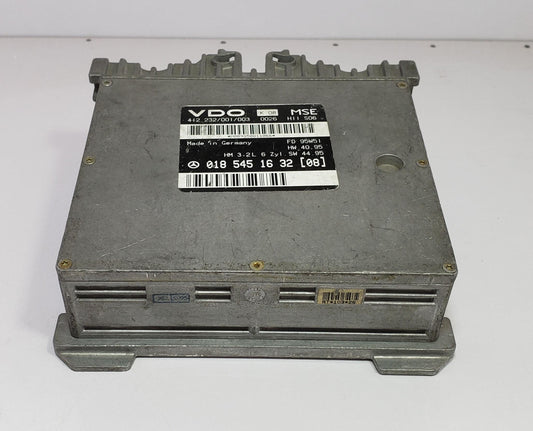 Control Unit for Mercedes-Benz | Original VDO ECU ECM 0185451632