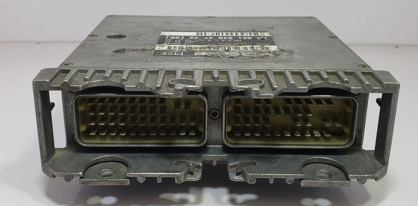Engine Control Unit for Mercedes-Benz | ECU ECM 0215454732