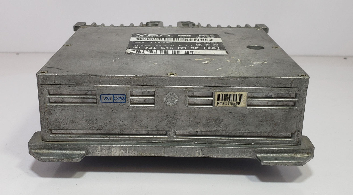 Engine Control for Mercedes Clase S (W140) 3.2 24V Cat | ECU ECM 0215456932