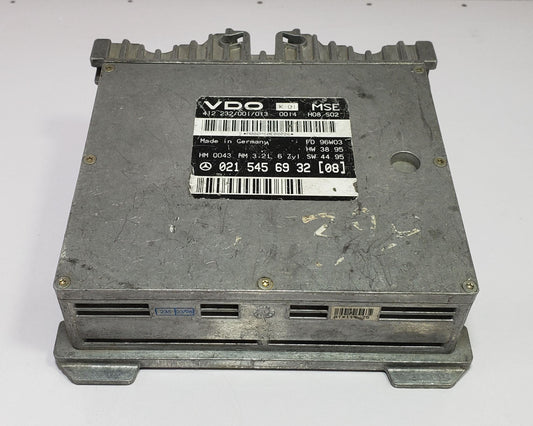 Engine Control for Mercedes Clase S (W140) 3.2 24V Cat | ECU ECM 0215456932
