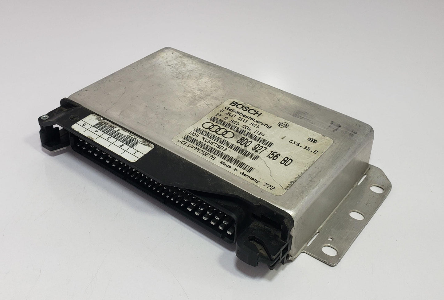 ENGINE Controller 8D0927156BD 0260002505 Audi Bosch ECU ECM