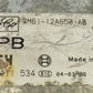 Engine Controller for Mazda 1.6 TDCi | ECU Bosch 0281011534 FoMoCo 4M6112A650AB
