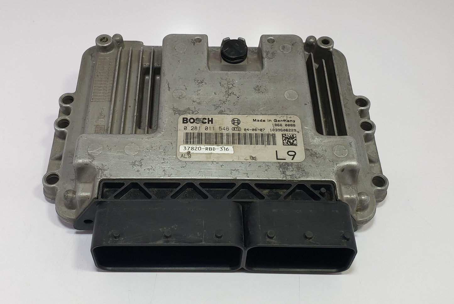 Plug & Play Bosch Engine ECU ECM Honda, 0281011546, 0 281 011 546, 37820-RBD-316