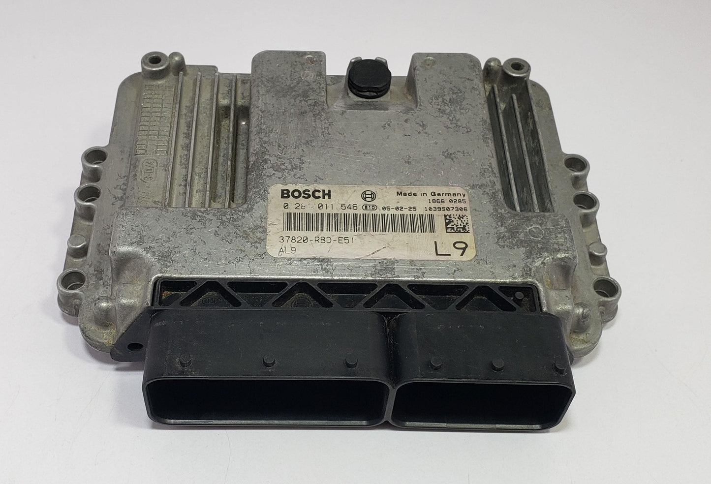 Plug & Play Bosch Engine ECU ECM Honda, 0281011546, 0 281 011 546, 37820-RBD-E51
