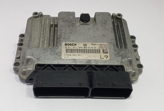 Plug & Play Bosch Engine ECU ECM Honda, 0281011546, 0 281 011 546, 37820-RBD-E51