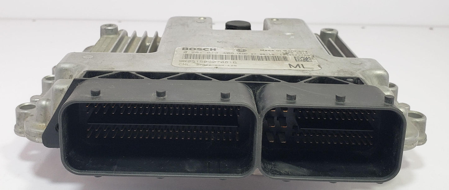 Engine Control Unit for Honda Civic VIII (UFO) | Bosch 0281013406 37820-RSR-E25