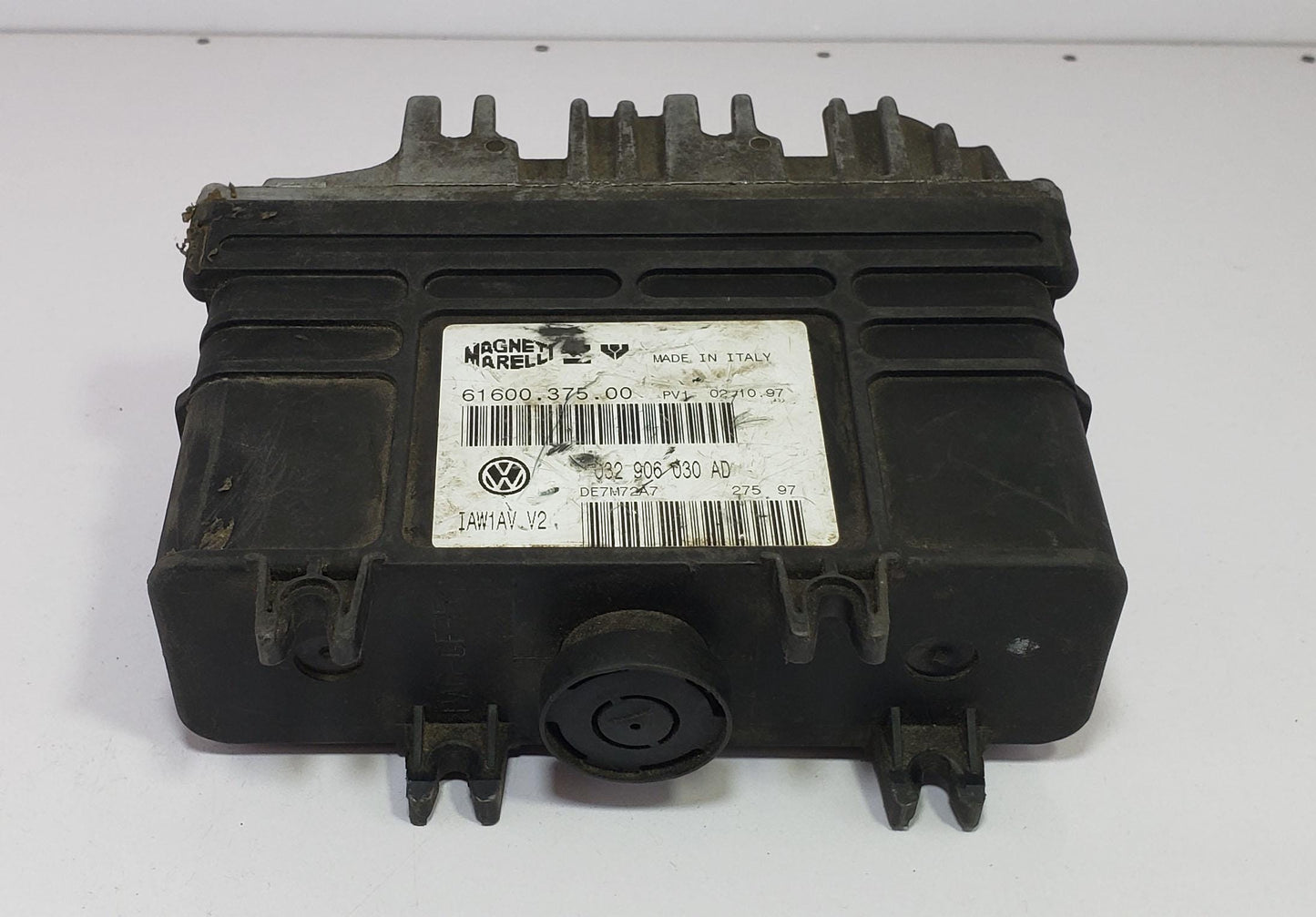 VW Volkswagen Golf Polo Engine Control Module Unit ECU ECM 032906030AD 61600.375.00