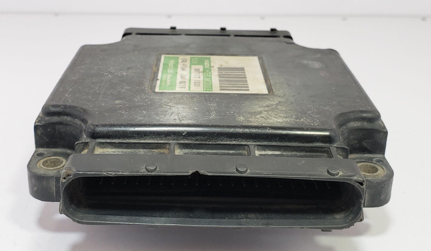 Engine Control Unit for TF Rodeo V6 Auto ECU ECM 8971771531
