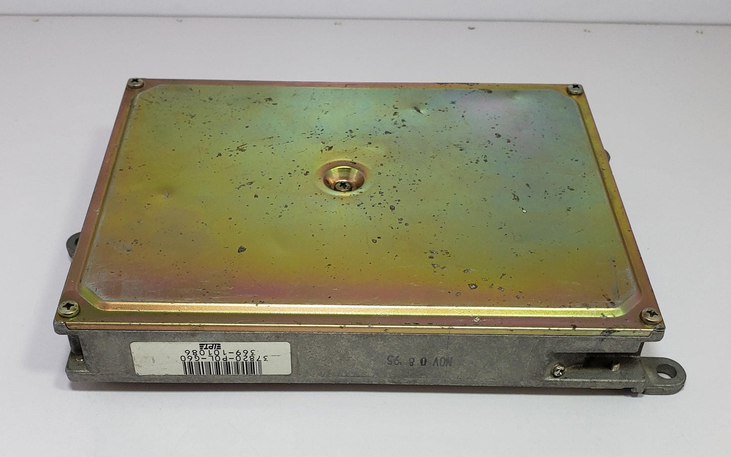 Honda Engine ECU Control Unit Module 37820-P0L-G60 369-101086 ECU ECM