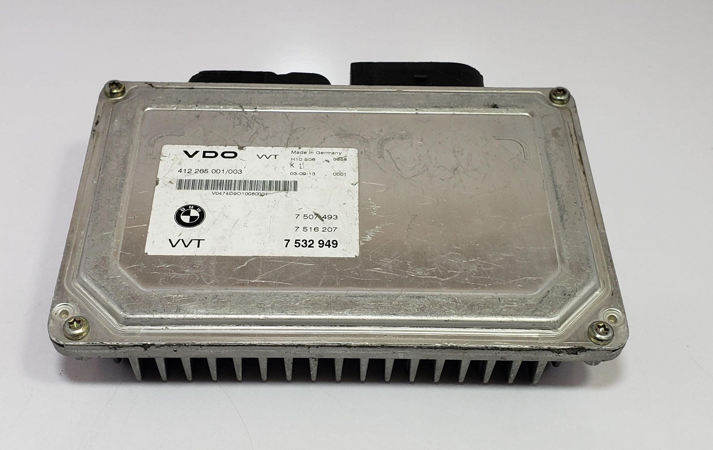 Engine Controller Valvetronic for BMW E46ECU ECM VDO 412265001 412265001/003