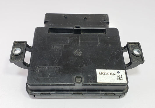 Controller Audi 4F0907801B A2C53173612 TRW ECU ECM