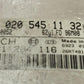 Engine ECU for Mercedes-Benz | Bosch ECM 0261204116 A0205451132 Plug & Play