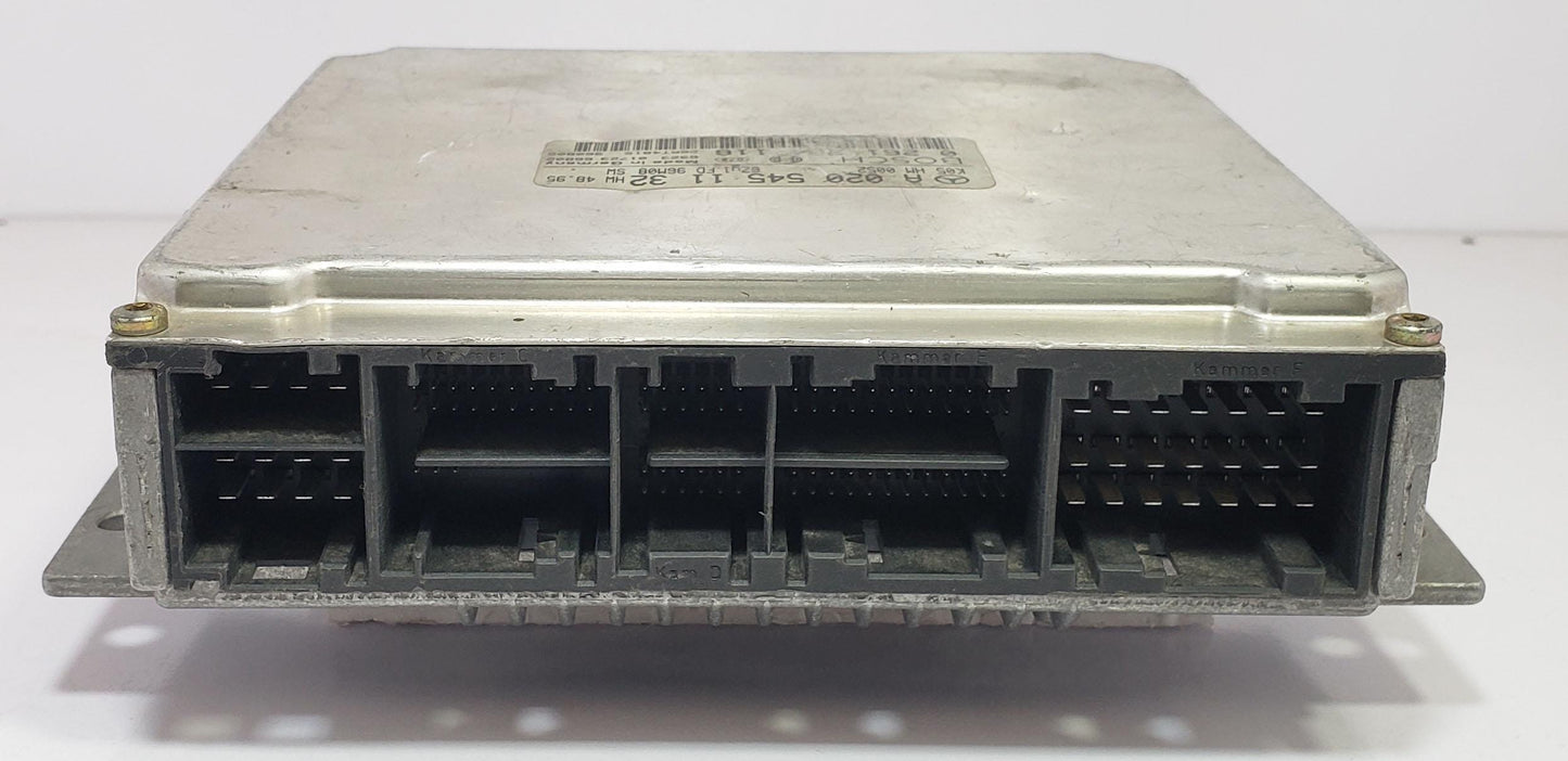 Engine ECU for Mercedes-Benz | Bosch ECM 0261204116 A0205451132 Plug & Play