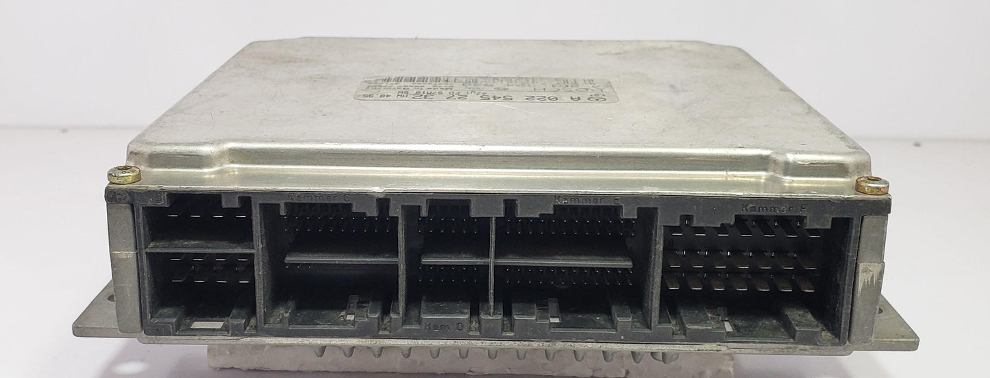 1997 - 2000 Mercedes W163 ML320 SLK320 Engine Computer Module ECU ECM A022545732