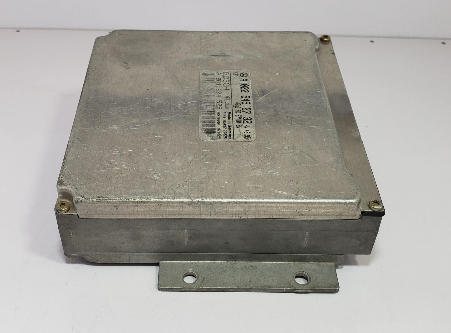 1997 - 2000 Mercedes W163 ML320 SLK320 Engine Computer Module ECU ECM A022545732