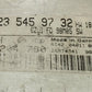 Engine Control Module for 1997-2000 Mercedes W163 ML320 SLK320 | ECU ECM A0235459732