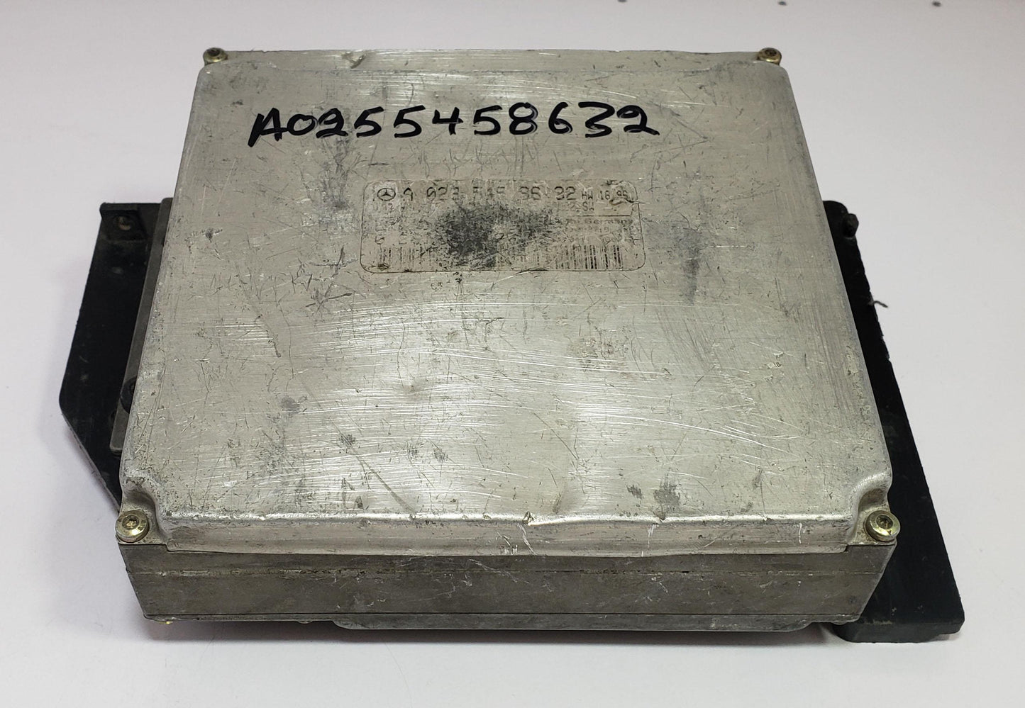 Bosch Engine Control Module Mercedes A0255458632 0261206053 W163 W210 ECU ECM