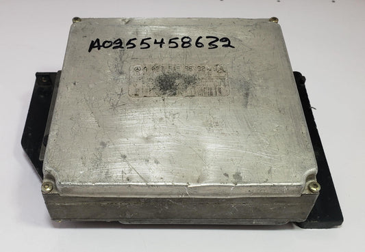 Bosch Engine Control Module Mercedes A0255458632 0261206053 W163 W210 ECU ECM